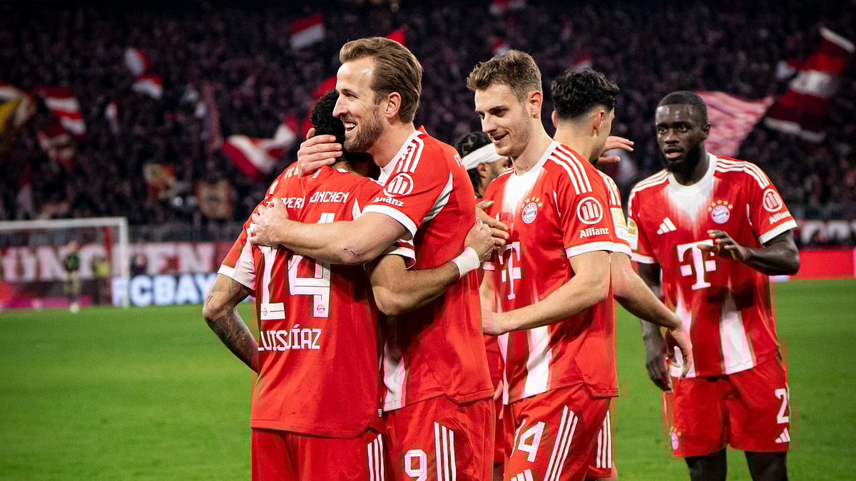 Bayern Munich Vs RB Leipzig Live Score DFB Pokal 2025-26 Quarter Final Updates Highlights