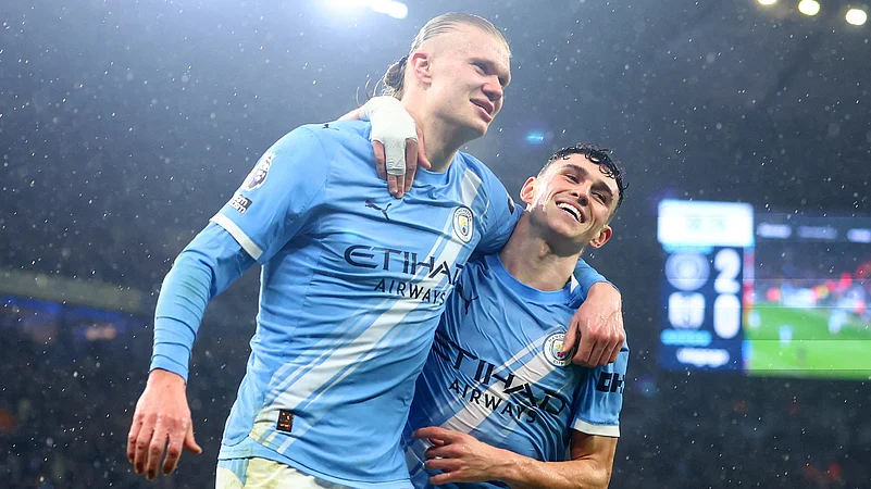 Manchester City vs Fulham match report English Premier League 2025-26 matchday 26