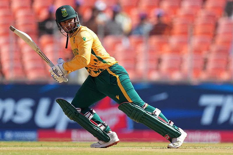 South Africa vs Afghanistan ICC T20 World Cup 2026-Quinton de Kock