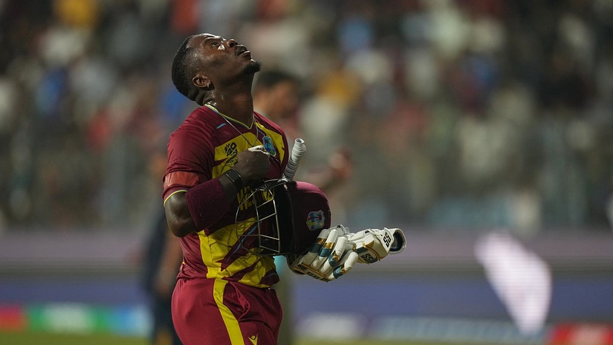 ENG Vs WI Highlights, T20 World Cup