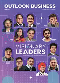 Outlook Business Spotlight Initiative - Visionary Leaders