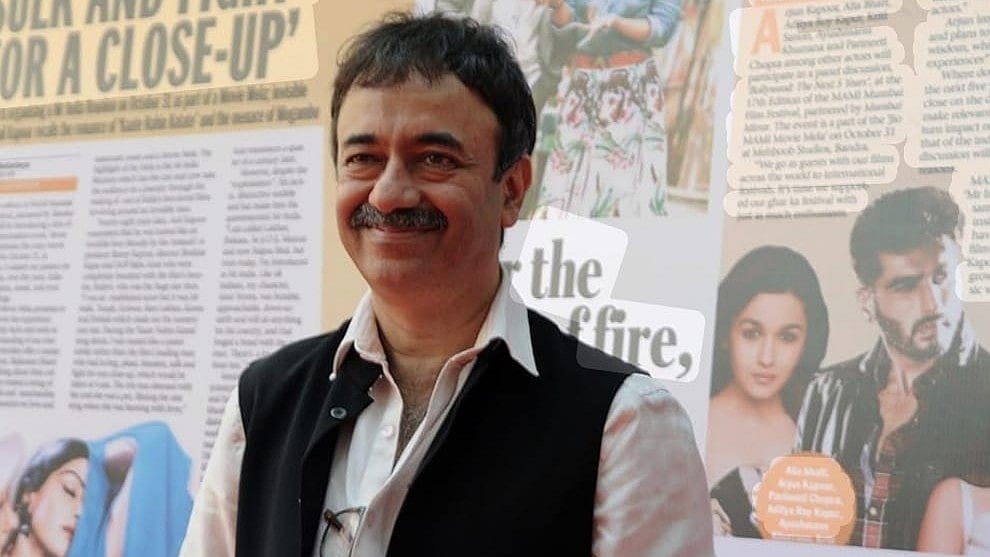 Rajkumar Hirani on 3 Idiots, Munna Bhai sequels - IMDb