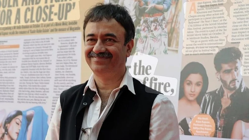 Rajkumar Hirani