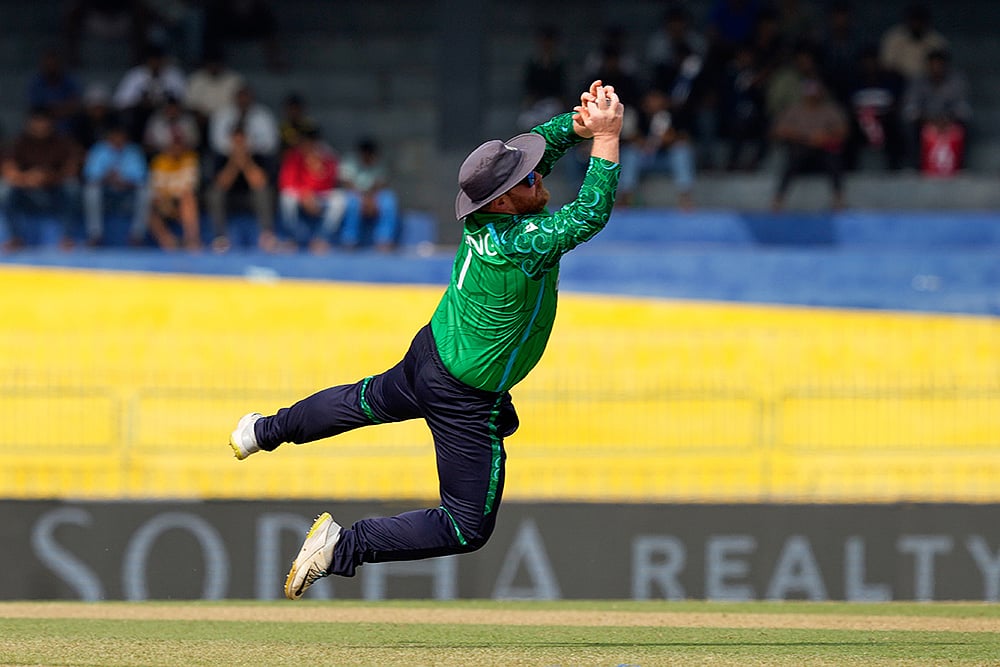 Australia vs Ireland  ICC T20 World Cup 2026-Paul Stirling