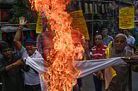 Farmers, Trade Unions Call For Bharat Bandh To Protest Against Indo–US Trade Deal File photo : Several hyperlocal (district-level) protests have also been organised across Maharashtra and other parts of India. Thousands of farmers and workers are expected to protest on February 12.