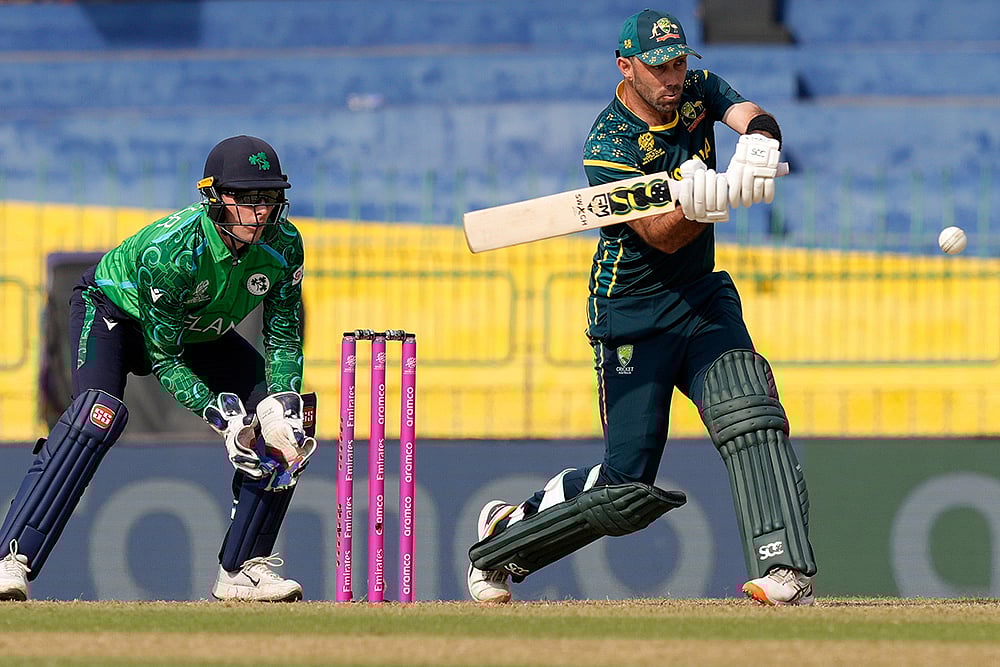 Australia vs Ireland  ICC T20 World Cup 2026-Glenn Maxwell