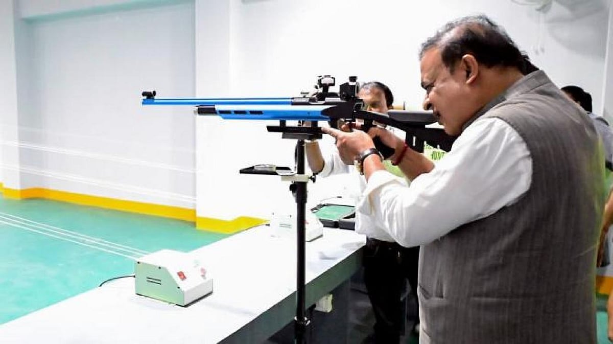 Himanta Biswa Sarma - null