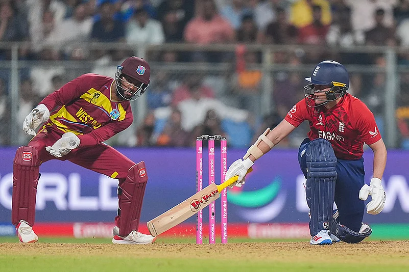 T20 World Cup: England vs West Indies Sam Curran