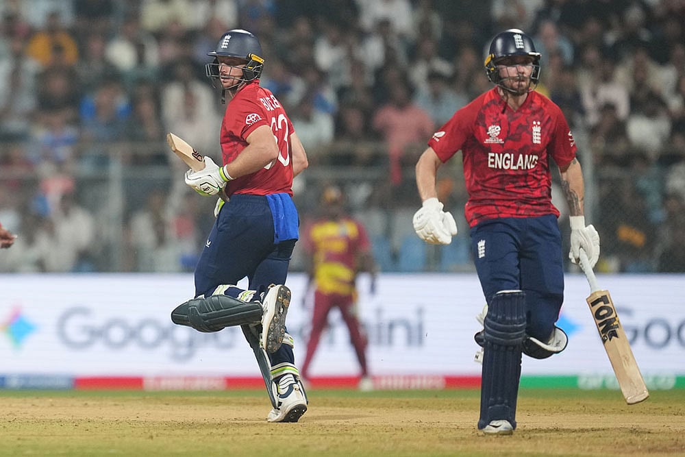 T20 World Cup: West Indies vs England Jos Buttler