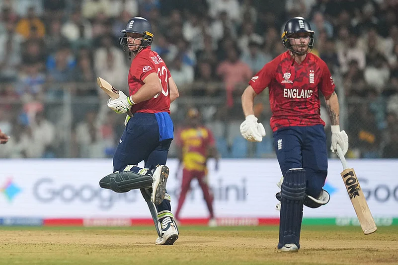 T20 World Cup: West Indies vs England Jos Buttler