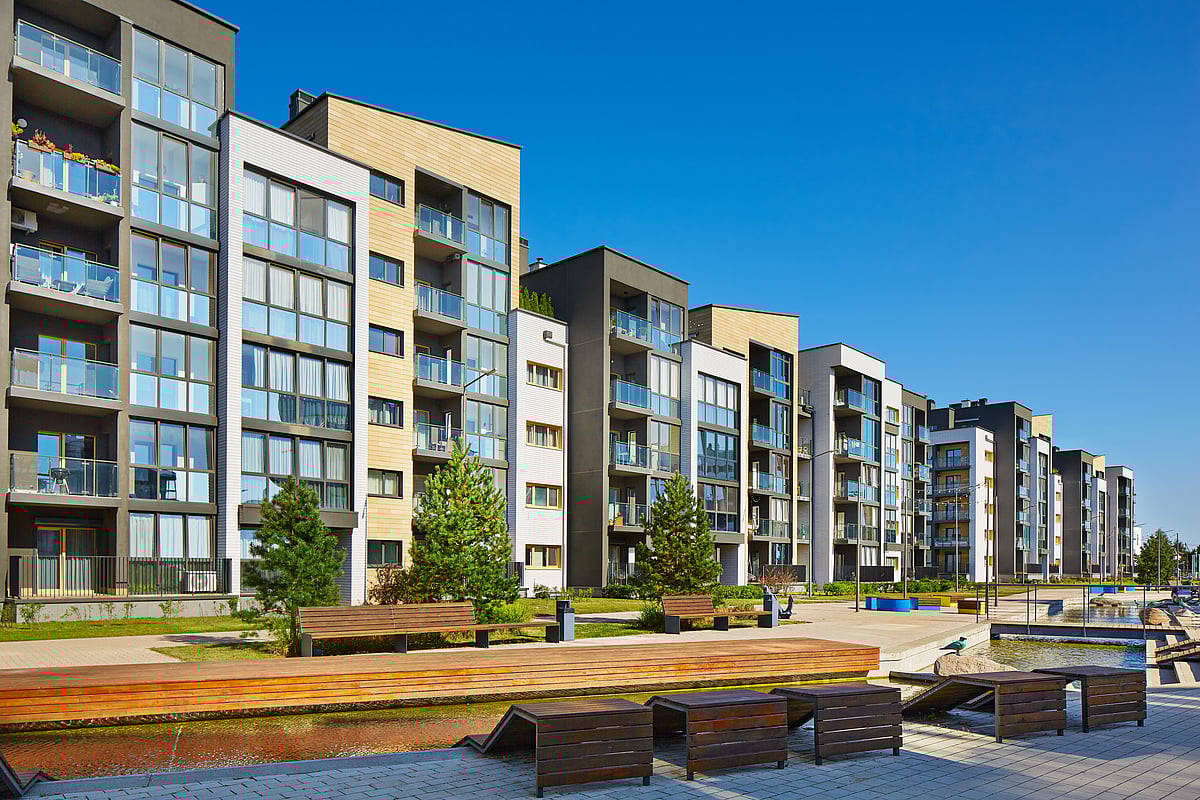 The Budget emphasises accelerating development across tier-II and III cities. - null