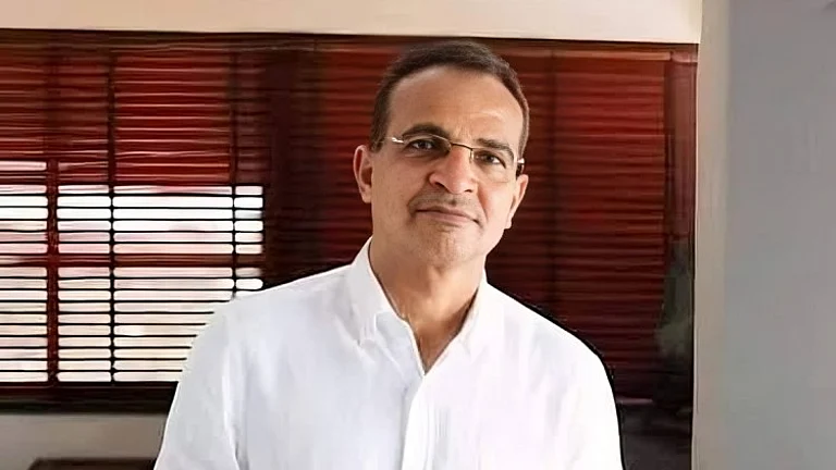 The case was tried before the district court after the police filed a 250-page chargesheet against him. - X