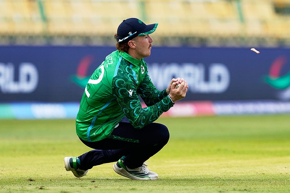 Australia vs Ireland  ICC T20 World Cup 2026-Ben Calitz