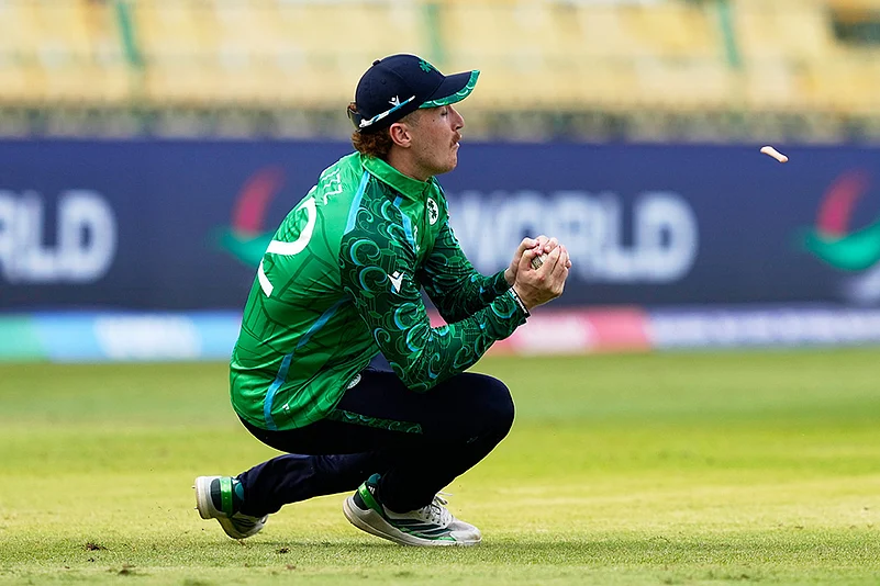 Australia vs Ireland ICC T20 World Cup 2026-Ben Calitz