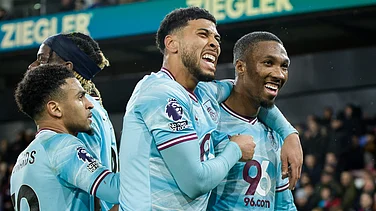 English Premier League: Who Won Yesterday's Crystal Palace Vs Burnley Match?