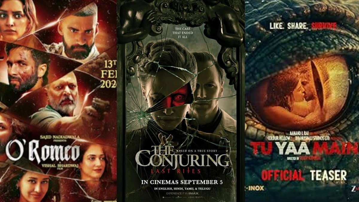 OTT and Theatrical Releases This Week - IMDb