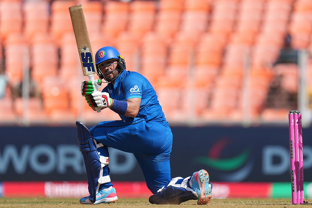 South Africa vs Afghanistan ICC T20 World Cup 2026-Darwish Rasooli