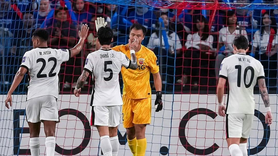 Gangwon Vs Shanghai Port Live Score, AFC Champions League Elite 2025-26: Bears Eye Win Against Red Eagles - Instagram/@shanghaiport