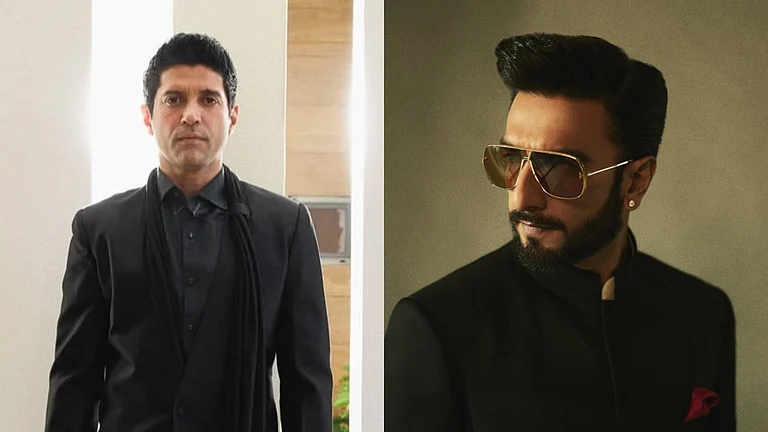 Ranveer Singh, Farhan Akhtar Don 3 fallout - Instagram