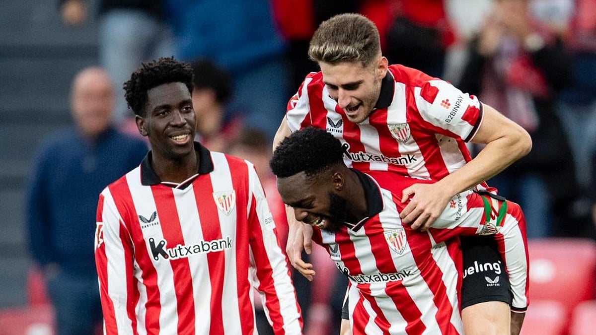 athletic bilbao vs real sociedad Live Score copa del rey 2025-26 Semi Final first Leg basque derby