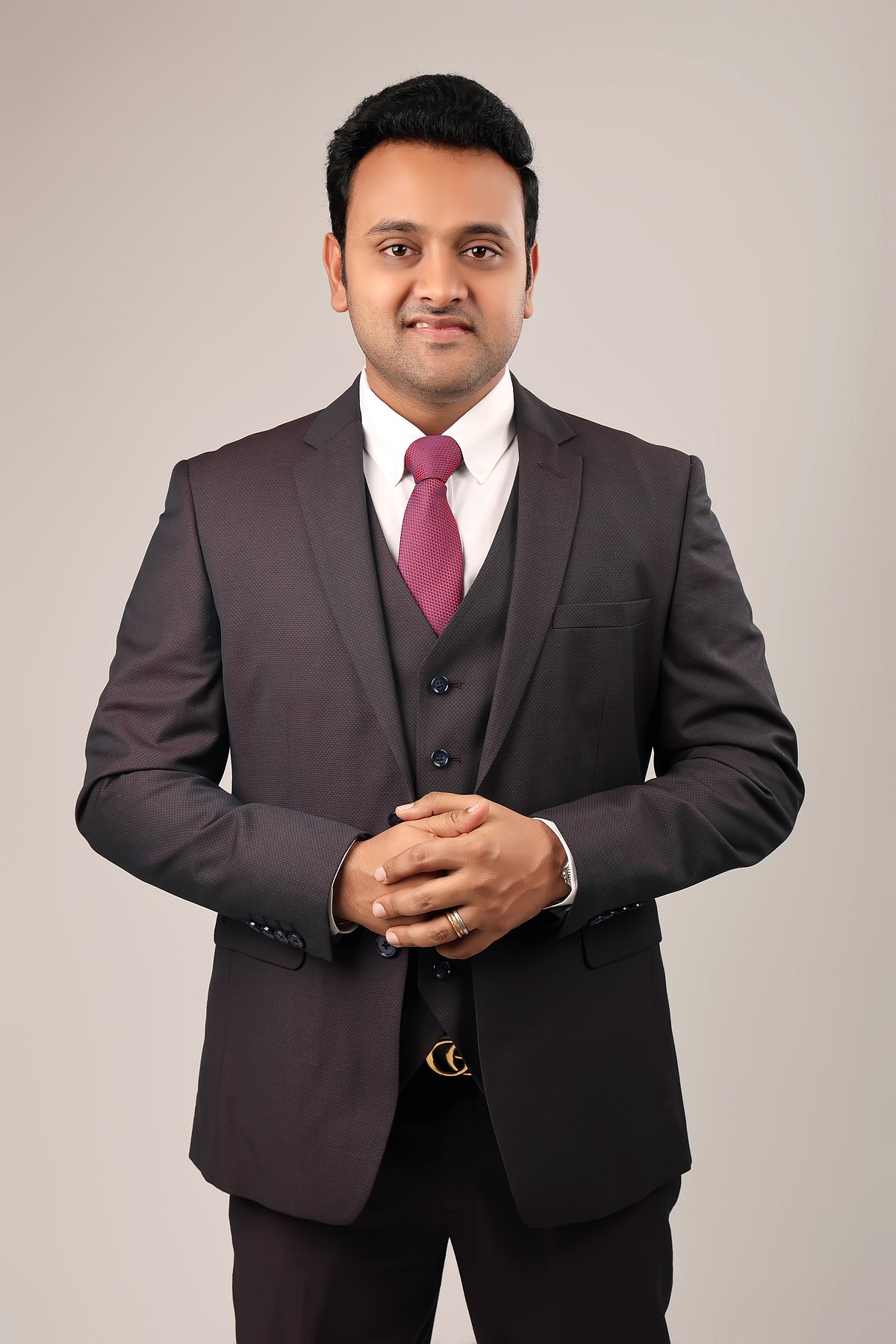 Mahesh N. R., CEO and owner of TSL Hospitality - null