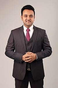 Mahesh N. R., CEO and owner of TSL Hospitality