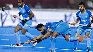 Photo: Hockey India
