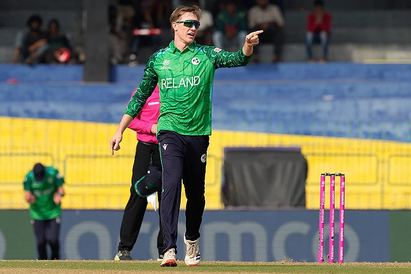 Australia vs Ireland ICC T20 World Cup 2026-Harry Tector