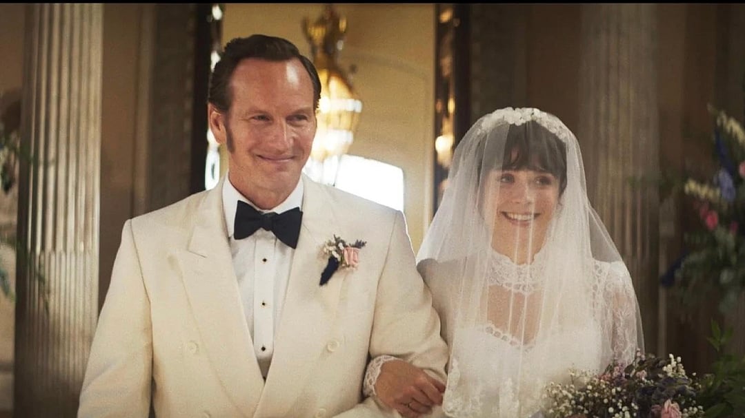 A Still From The Conjuring: Last Rites