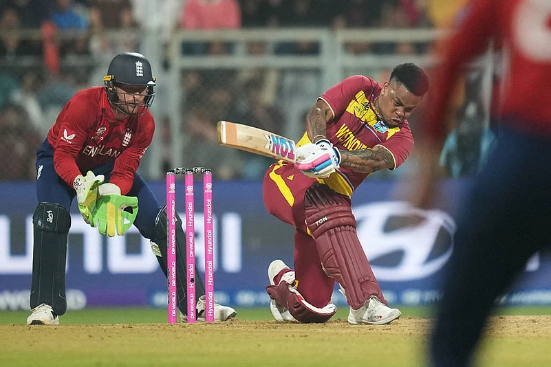 ICC T20 WC 2026: WI vs ENG Shimron Hetmyer