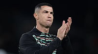 Arkadag Vs Al-Nassr Live Score, AFC Champions League Two Round Of 16, First Leg: Why Is Cristiano Ronaldo Not Playing? File photo of football superstar Cristiano Ronaldo.