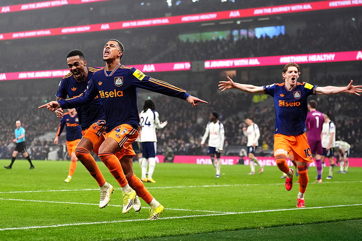 Spurs 1 2 Newcastle United English Premier League 2025 26 Magpies spurs-1-2-newcastle-united-english-premier-league-2025-26-magpies