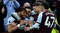 English Premier League: Who Won Yesterday's Aston Villa Vs Brighton Match? Mings' header led to Villa's winning goal