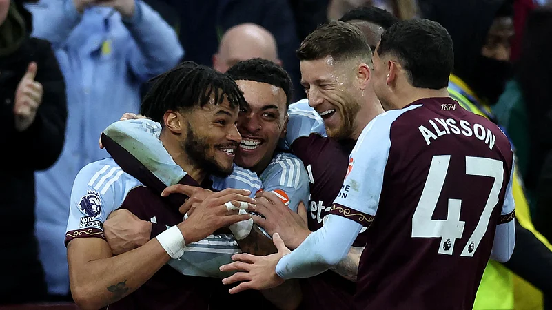 Aston Villa vs Brighton match report English Premier League 2025-26 matchday 26