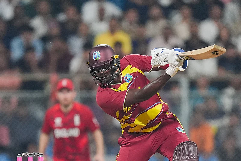ICC T20 WC 2026: ENG vs WI Jason Holder
