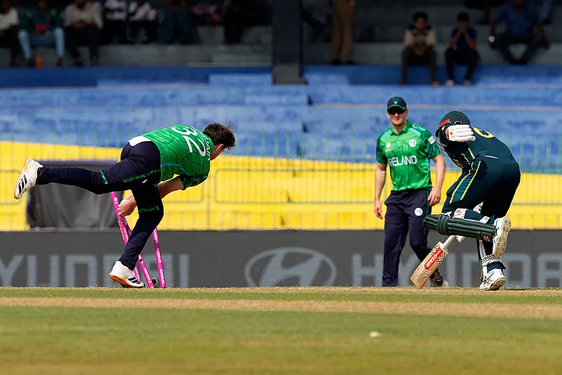 Australia vs Ireland ICC T20 World Cup 2026-Travis Head