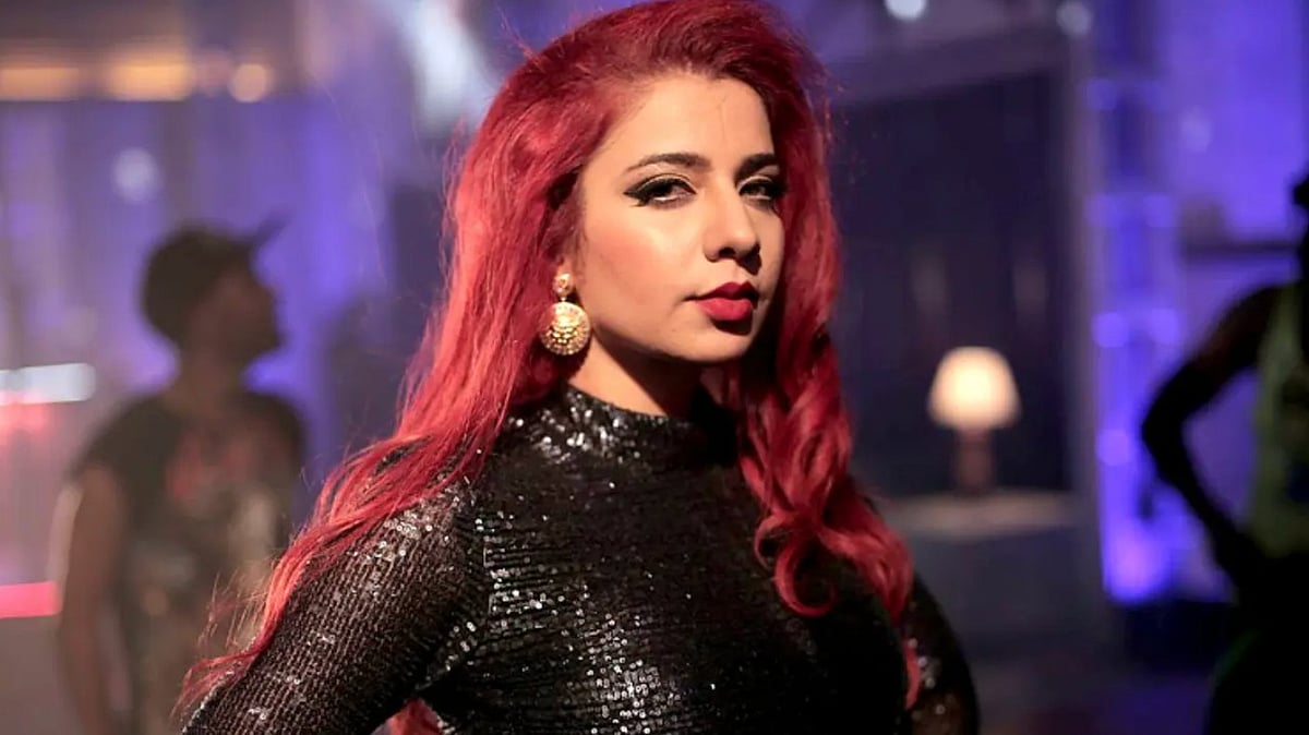 Jasmine Sandlas - Instagram 