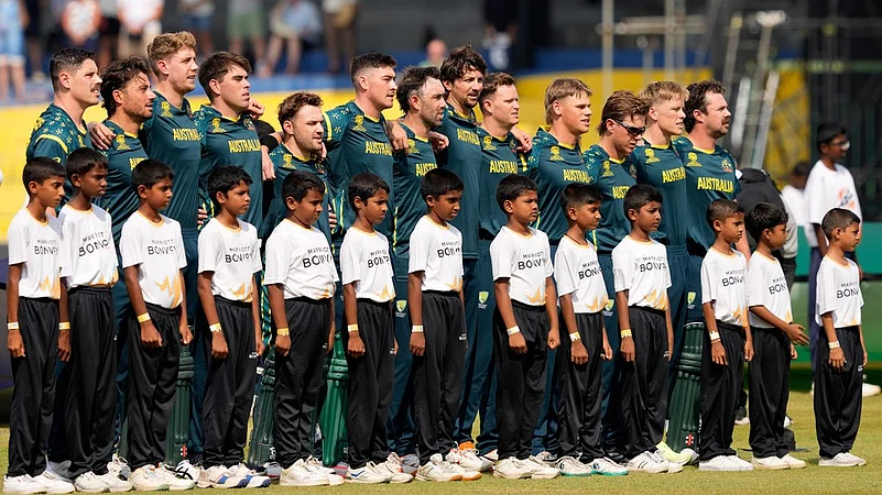 Australia Vs Ireland Toss Update, ICC T20 World Cup 2026: Marsh-Less Aussies Batting Playing XIs