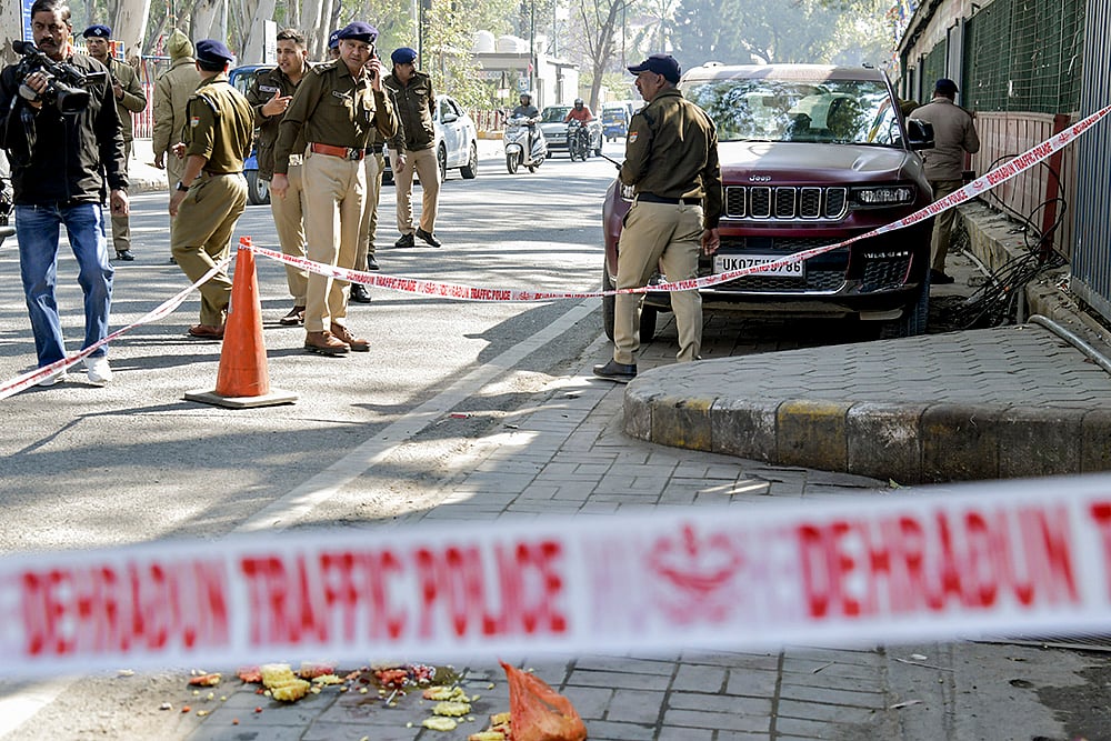 Man shot dead in Dehradun