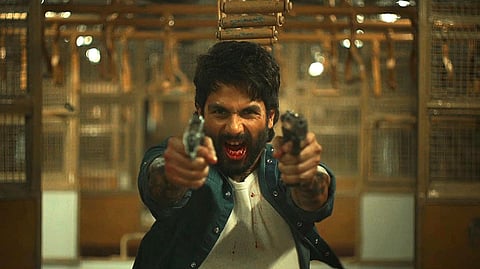Shahid in O' Romeo