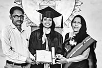 Class And Caste Life, Cut Short: Payal Tadvi at her convocation ceremony