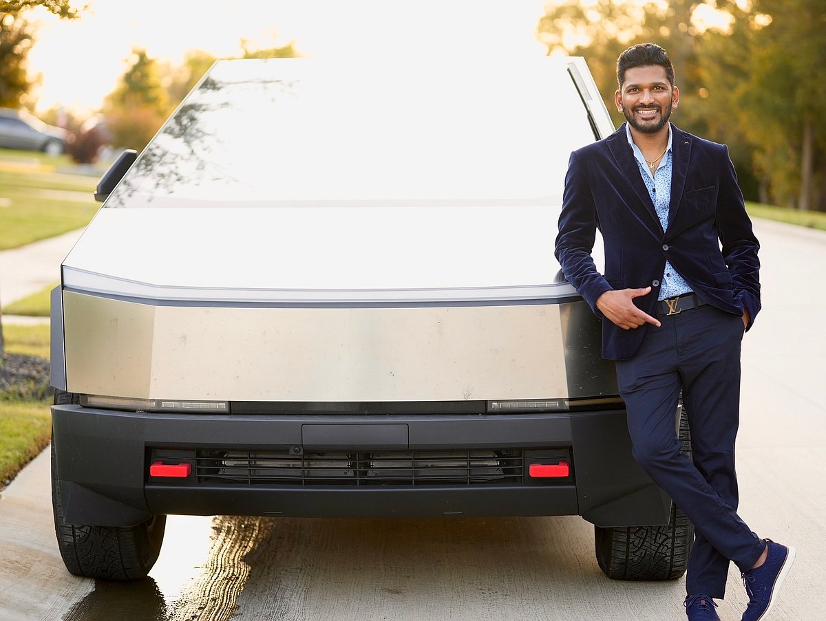 Mahatma Reddy Marri - null