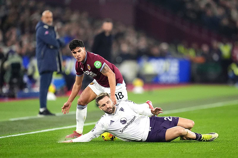 West Ham 1-1 Manchester United, English Premier League 2025-26: Spoils Shared At London Stadium – In Pics | Outlook India