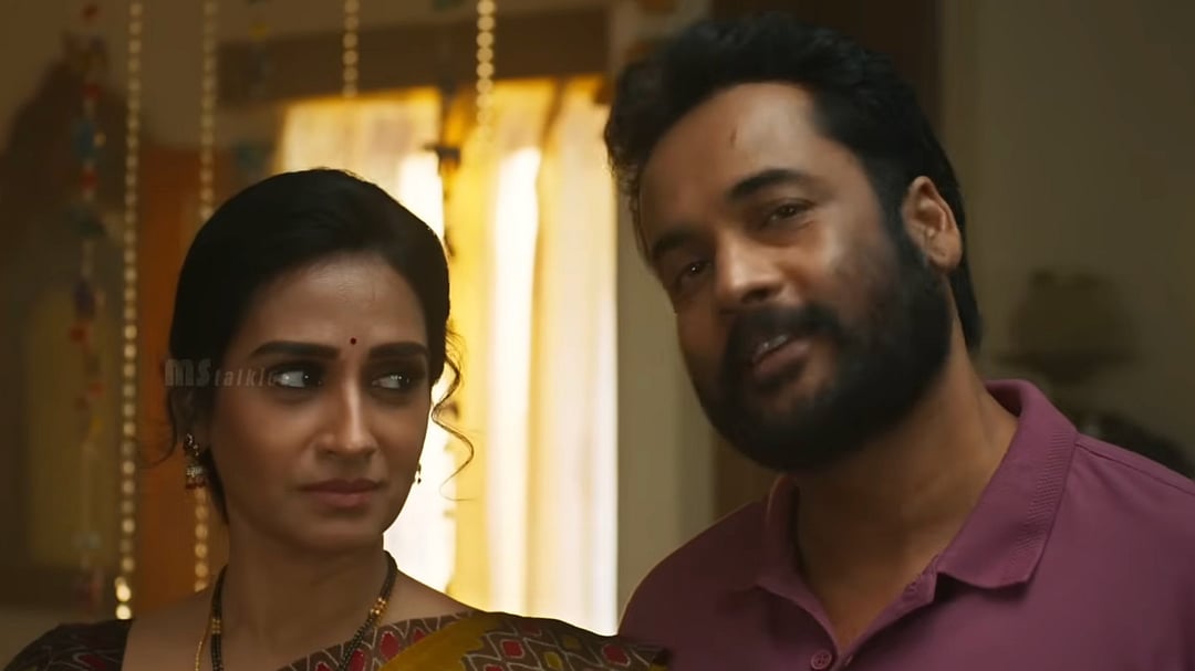 A Still From Sampradayini Suppini Suddapoosani