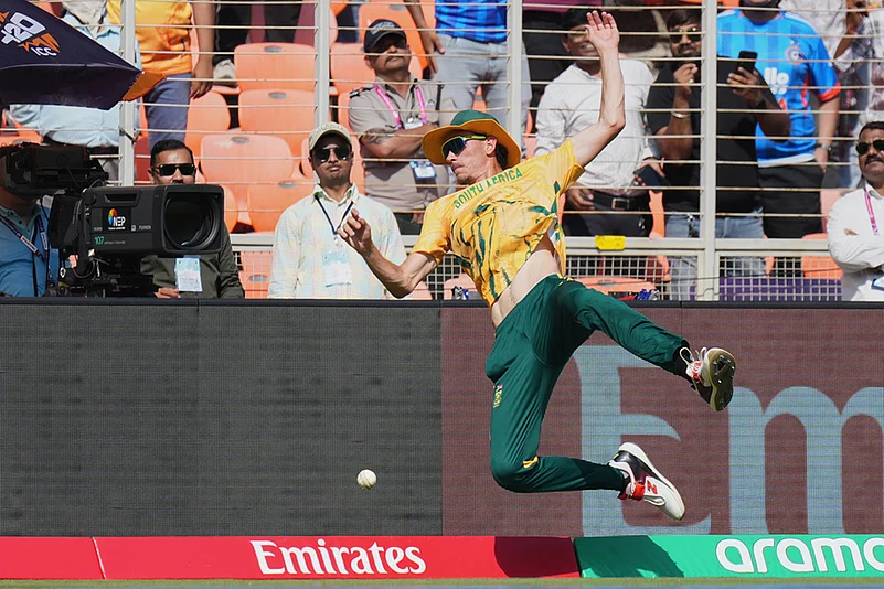 South Africa vs Afghanistan ICC T20 World Cup 2026-Marco Jansen