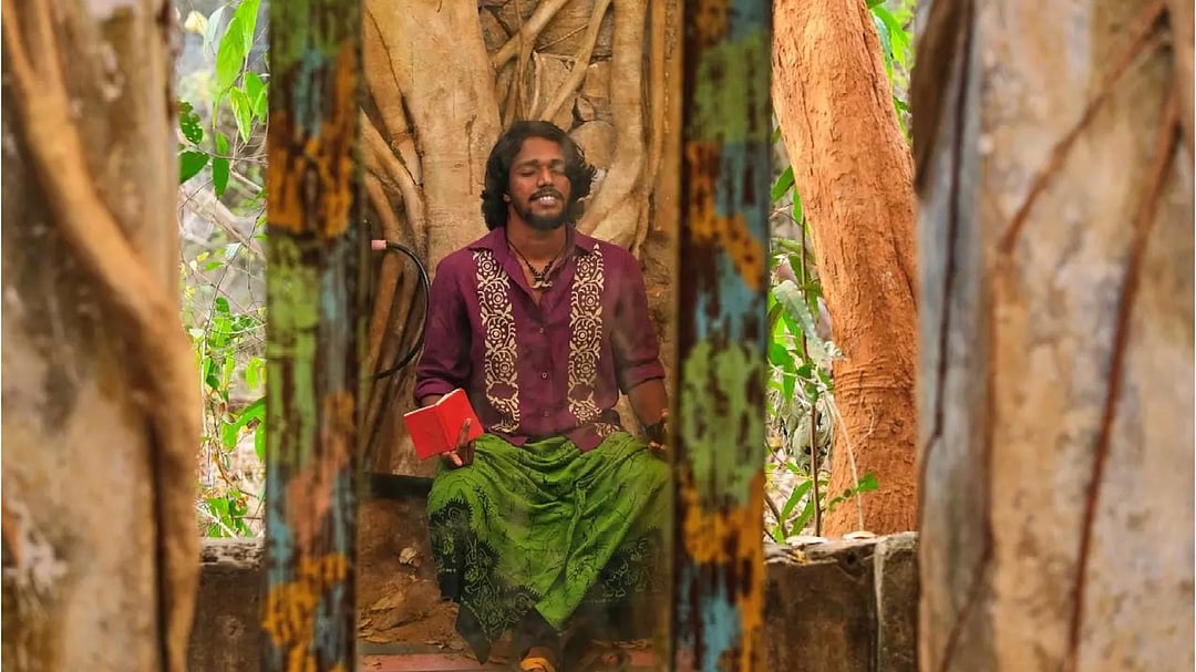 A Still From Pennum Porattum