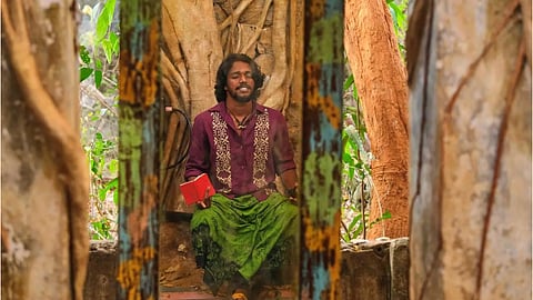 A Still From Pennum Porattum