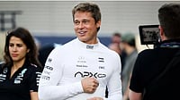 Instagram  : Brad Pitt's F1 Sequel In The Works
