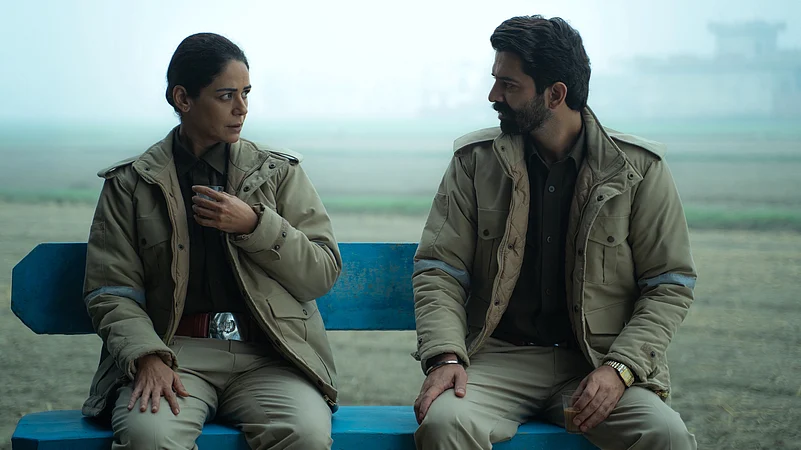 A still from Kohrra 2 (2026)