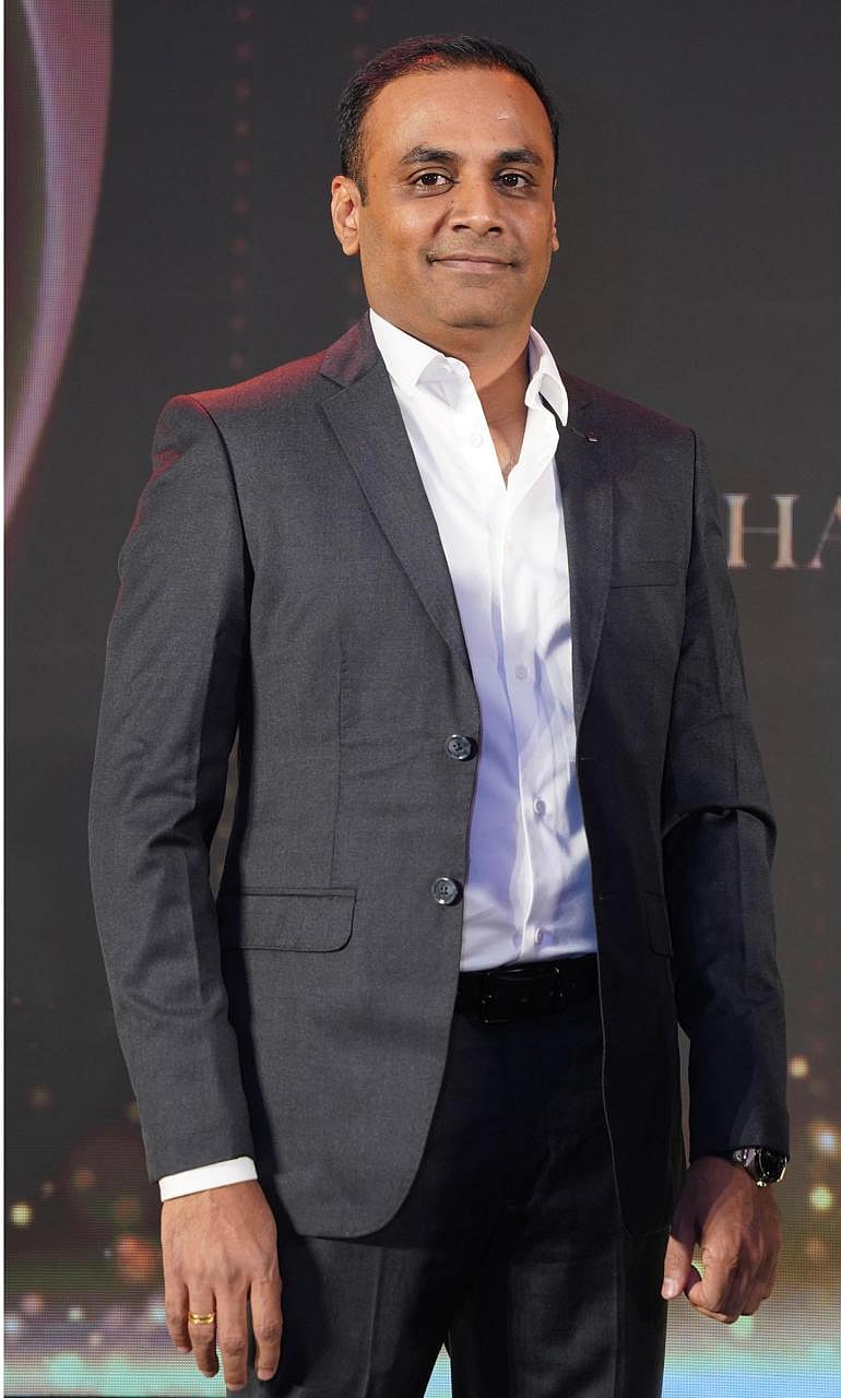 Yathish Surineni, Managing Director, SUYUG Infra - null